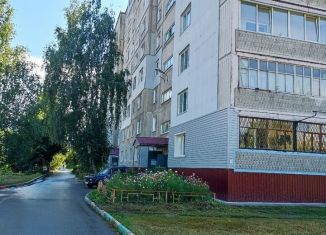 2-комнатная квартира на продажу, 52.4 м2, Бийск, улица Льнокомбинат, 16/2