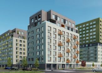 Продам трехкомнатную квартиру, 82.7 м2, Тюмень, Ленинский округ