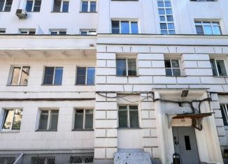 Продам квартиру студию, 10.5 м2, Москва, 1-й Тверской-Ямской переулок, 14, Тверской район