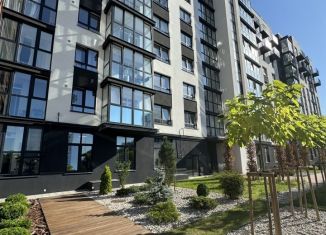 Продается 1-ком. квартира, 43 м2, Калининград, улица Александра Невского, 194А