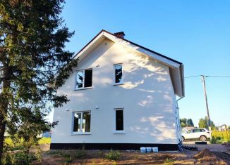 Продаю дом, 97 м2, деревня Крестовоздвиженское, Верхняя улица