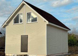 Продам дом, 80 м2, деревня Молзино, Советская улица, 54