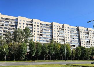 Продаю двухкомнатную квартиру, 55.3 м2, Санкт-Петербург, Шлиссельбургский проспект, 18к1