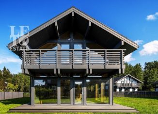 Дом на продажу, 228.9 м2, деревня Хлябово, Полевая улица, 6