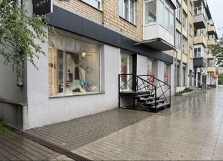 Сдается в аренду торговая площадь, 126 м2, Красноярский край, улица Ленина, 118