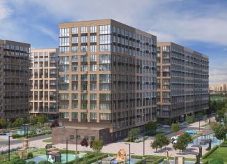 Продажа 2-ком. квартиры, 69 м2, Краснодар, микрорайон 9 километр, Ярославская улица, 115к3