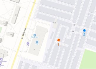 Продам гараж, 28 м2, Саров