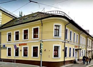 Офис в аренду, 177 м2, Москва, Старая Басманная улица, 38/2с1, Басманный район