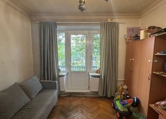 Продажа двухкомнатной квартиры, 53.2 м2, Санкт-Петербург, улица Бабушкина, 45, метро Елизаровская