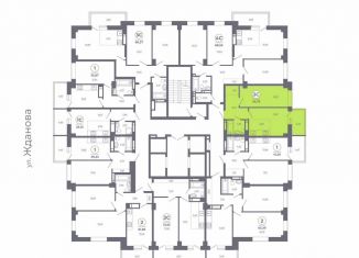 Продажа 2-ком. квартиры, 44.2 м2, Ростов-на-Дону