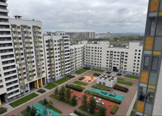Продам 1-комнатную квартиру, 34.5 м2, Санкт-Петербург, Среднерогатская улица, ЖК Триумф Парк