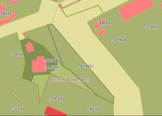 Земельный участок на продажу, 40 сот., Курганская область, Омская улица