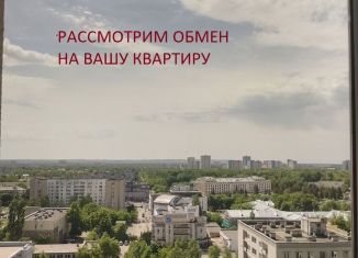 Продаю 1-комнатную квартиру, 36.7 м2, Нижний Новгород, ЖК Каскад на Автозаводе, проспект Ленина, 98Дк1