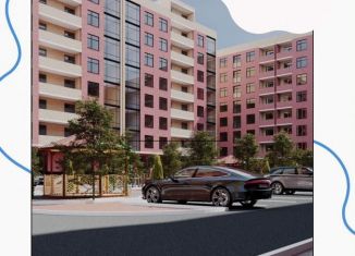 Продажа 1-ком. квартиры, 49.7 м2, Махачкала, Благородная улица, 13