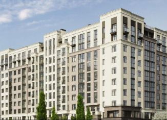 Продажа 2-ком. квартиры, 52.2 м2, Калининград