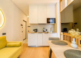 Сдам квартиру студию, 26.3 м2, Санкт-Петербург, Полтавская улица, 10