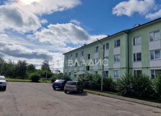 Продам 1-комнатную квартиру, 35 м2, Вологда, Колхозная улица, 43А, микрорайон Прилуки
