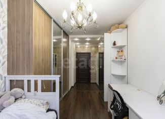 Продаю 3-ком. квартиру, 103 м2, Тюмень, улица Максима Горького, 68к1, ЖК Даудель