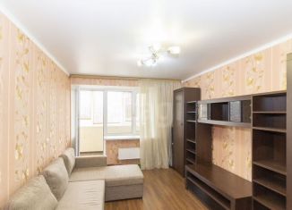 Двухкомнатная квартира на продажу, 46.8 м2, Тюмень, Калининский округ, Депутатская улица, 129