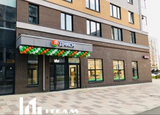 Помещение свободного назначения на продажу, 143 м2, Кудрово, Ленинградская улица, 7