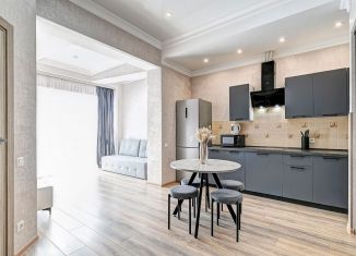 Сдам в аренду двухкомнатную квартиру, 46 м2, Сочи, Крымская улица, 89