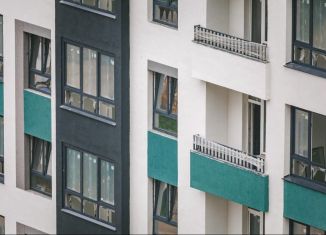 Продаю квартиру студию, 23.4 м2, деревня Дударева, улица Сергея Джанбровского, 27к1