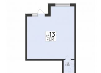 Помещение свободного назначения на продажу, 46.02 м2, Воронеж, улица Чапаева, 68Б