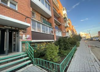 Двухкомнатная квартира на продажу, 43.2 м2, рабочий поселок Маркова, микрорайон Берёзовый, 129