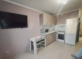Сдается квартира студия, 21 м2, Тюмень, улица Тимофея Чаркова, 28, ЖК Новый Мыс 3.0