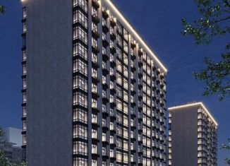 Квартира на продажу студия, 35 м2, Махачкала, улица Ирчи Казака, 101