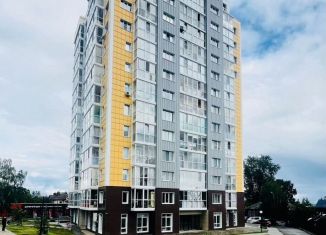 Продам 3-комнатную квартиру, 64.3 м2, Сыктывкар, Тентюковская улица, 110