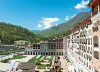 Продается 4-ком. квартира, 105.2 м2, село Эстосадок, набережная Времена Года, 1