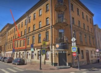 Помещение свободного назначения в аренду, 17 м2, Санкт-Петербург, Полтавская улица, 5/29Б