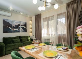 Продается 2-ком. квартира, 51 м2, село Эстосадок, Эстонская улица, 88/10