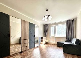 Сдам в аренду 1-ком. квартиру, 37 м2, Москва, улица Чичерина, 8к2