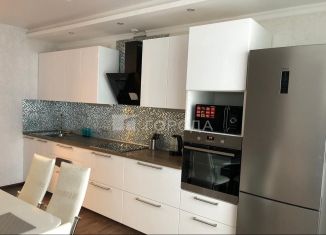 Сдается в аренду квартира студия, 47 м2, Новосибирск, улица Сибревкома, 9, Октябрьский район