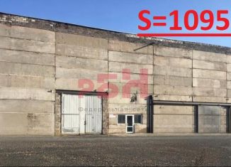 Производство на продажу, 1095 м2, Свердловская область, улица Разведчиков, 14Б