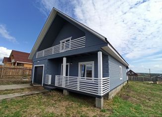 Продажа дома, 180 м2, деревня Усть-Куда, 13-я линия, 8