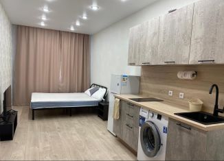 Сдаю квартиру студию, 32 м2, Новосибирск, Гурьевская улица, 177/1, Октябрьский район