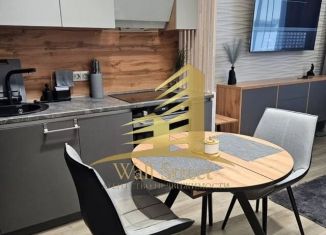 Сдам в аренду квартиру студию, 28 м2, Новосибирск, улица Добролюбова, 4, Октябрьский район