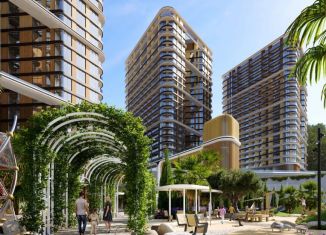 Продажа квартиры студии, 37.7 м2, Крым