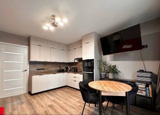 Продается 1-комнатная квартира, 40.7 м2, деревня Скотное, Вересковая улица