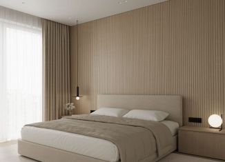 1-комнатная квартира на продажу, 39 м2, Ростов-на-Дону, улица Ларина, 45с8