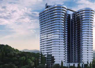 3-ком. квартира на продажу, 129.5 м2, Сочи, микрорайон Приморье, Курортный проспект, 108