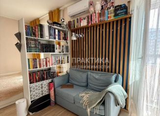 Продаю квартиру студию, 30.8 м2, Люберцы, улица Барыкина, 5к1, ЖК Люберцы 2018