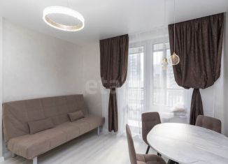 1-комнатная квартира в аренду, 36.2 м2, Тюмень, улица Валентины Трофимовой, 6, ЖК Пятый квартал