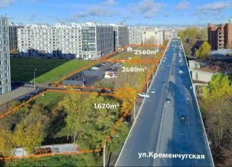 Продаю земельный участок, 70 сот., Санкт-Петербург, Кременчугская улица, 8А