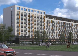 Продается двухкомнатная квартира, 80.4 м2, Омская область, улица Красный Пахарь, 2