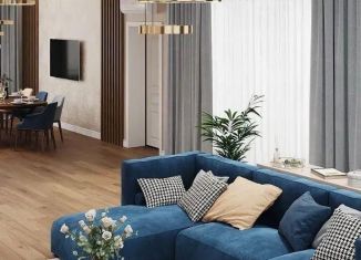 Продам трехкомнатную квартиру, 75 м2, Махачкала, улица Даганова, 139