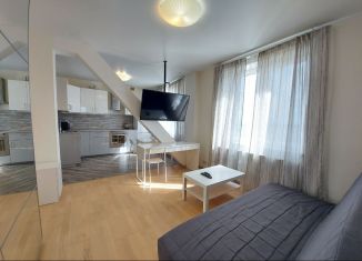 Аренда двухкомнатной квартиры, 41 м2, Чехов, улица Чехова, 79к4, ЖК Чайка